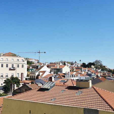 Guest House Avenida Lisbon Exterior photo