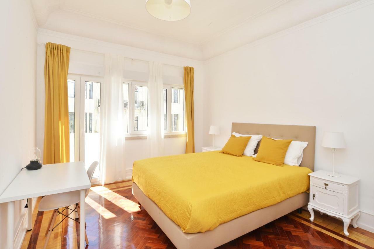 Guest House Avenida Lisbon Exterior photo