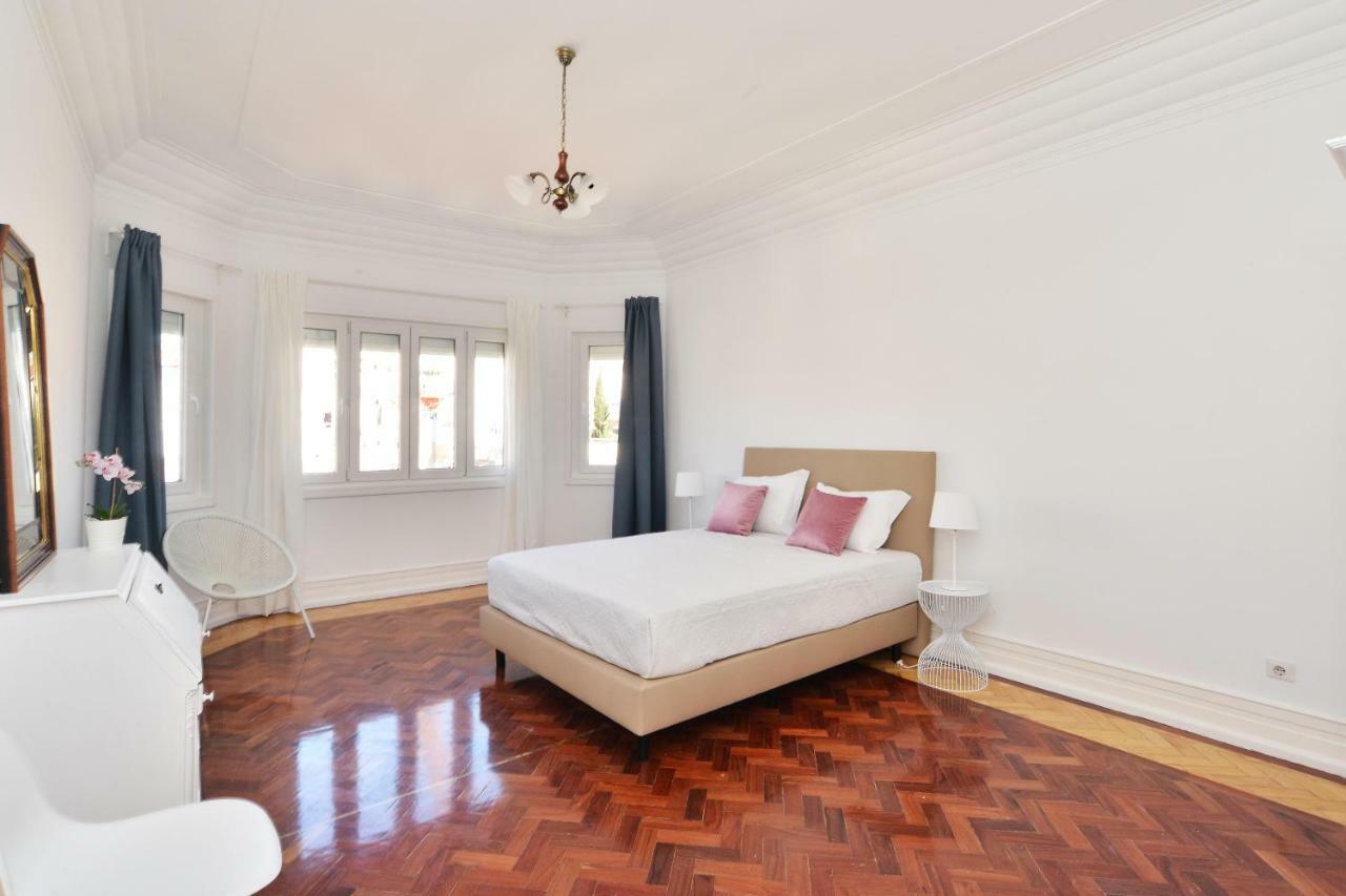 Guest House Avenida Lisbon Exterior photo