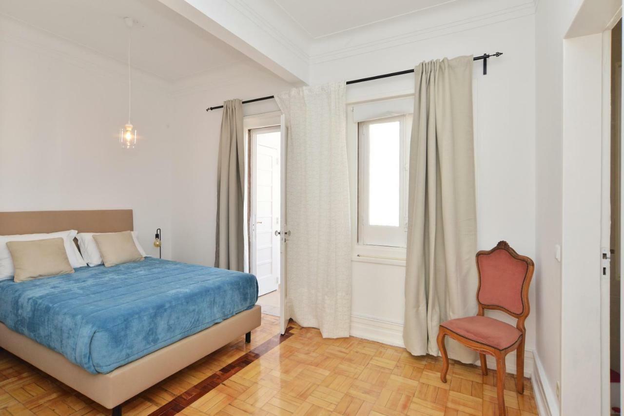 Guest House Avenida Lisbon Exterior photo