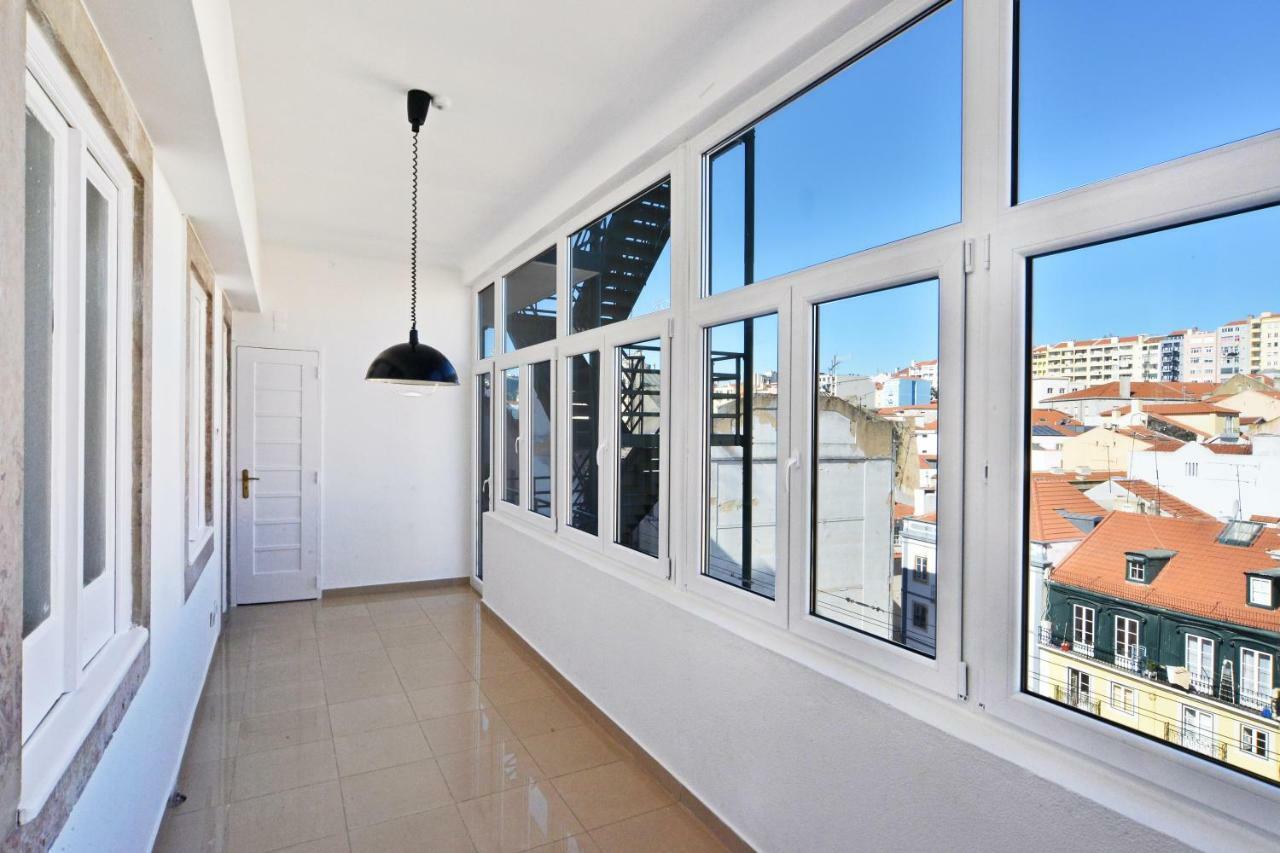 Guest House Avenida Lisbon Exterior photo