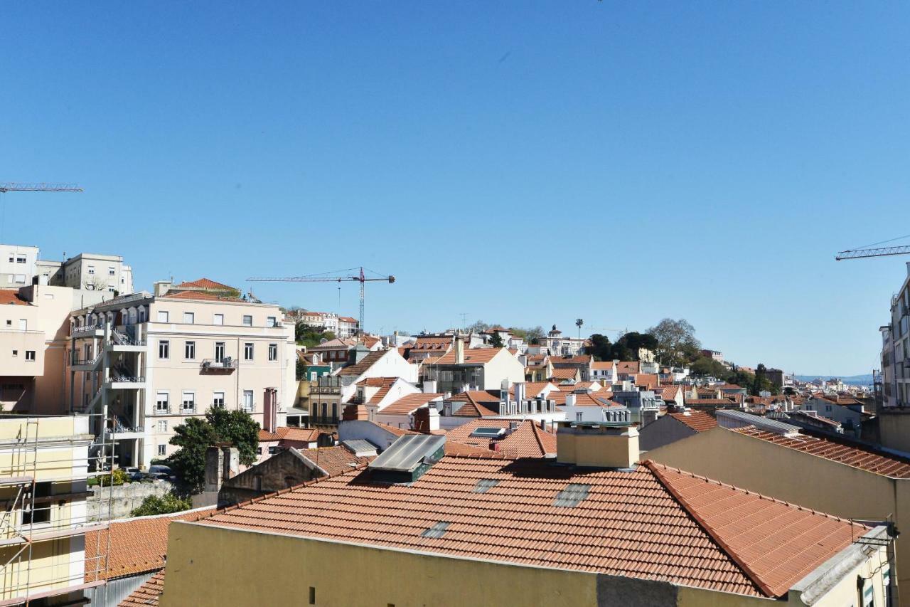 Guest House Avenida Lisbon Exterior photo