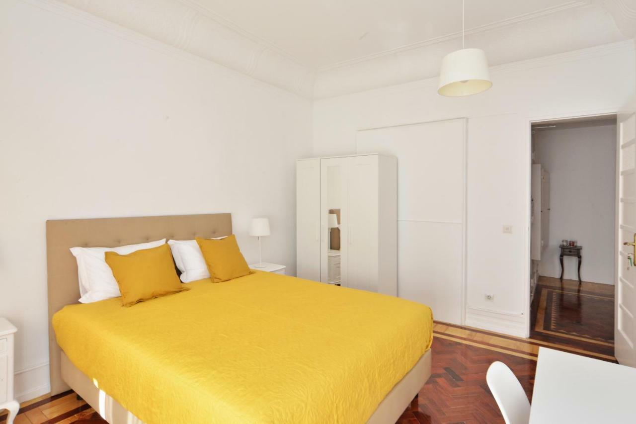 Guest House Avenida Lisbon Exterior photo