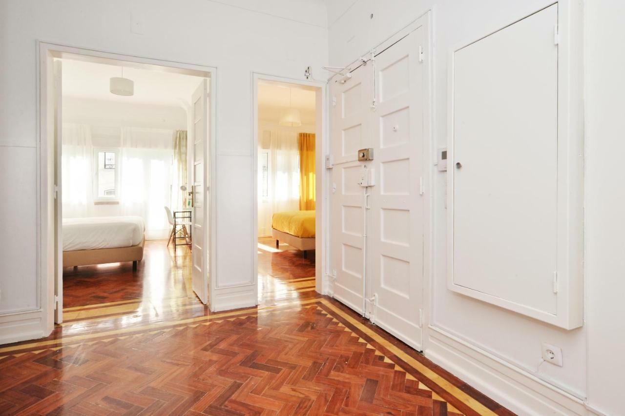 Guest House Avenida Lisbon Exterior photo